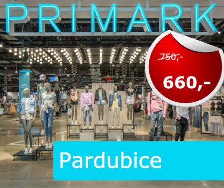 Z Pardubic do Primarku v Drážďanech